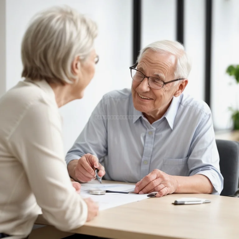 خدمة اختيار التأمين للمتقاعدين في قطر