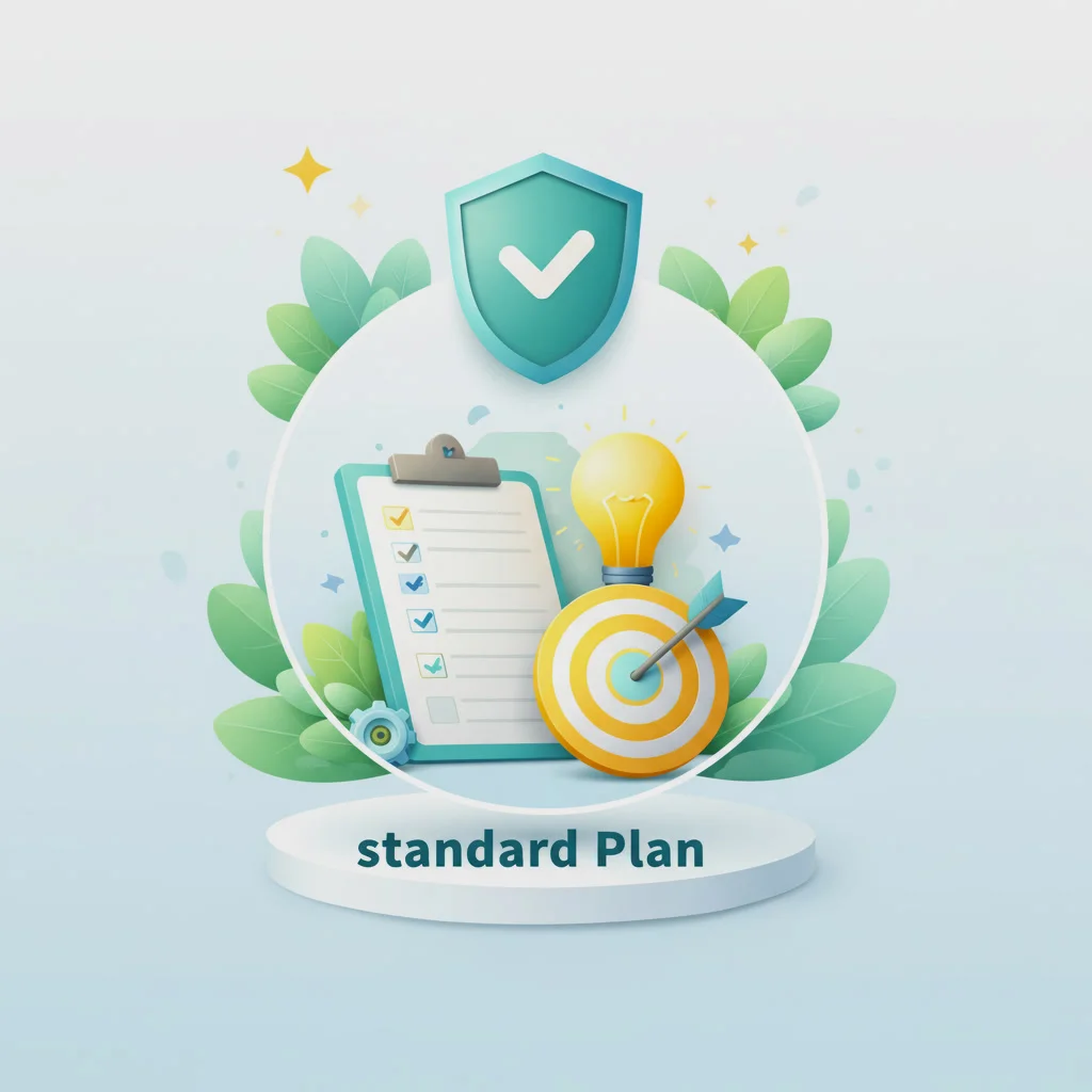 الخطة الأساسية